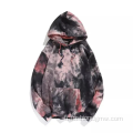 Sweatwear Tye Dye Mens Cotton Pullover Sweatage